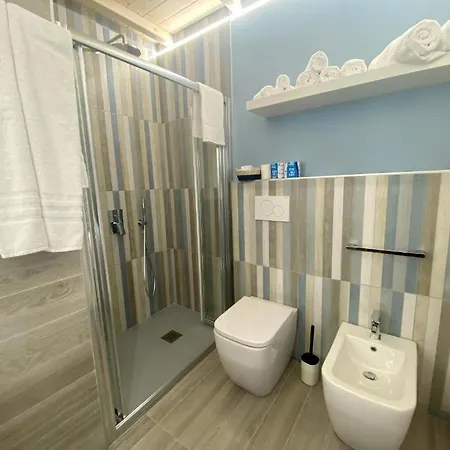 Oltremare Rooms *