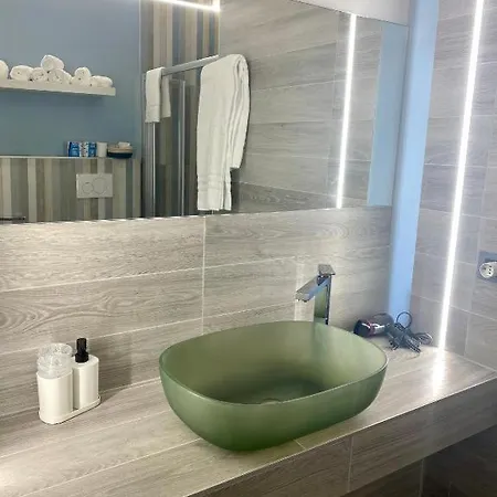 Oltremare Rooms * Vasto